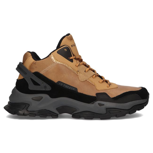 Leather trekking Filippo MTR3086/21 HO honey