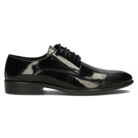 Leather shoes Filippo 0118  black patent