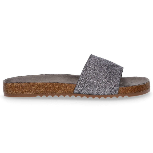 Slippers Filippo DK1373/20 GM Gun Metall