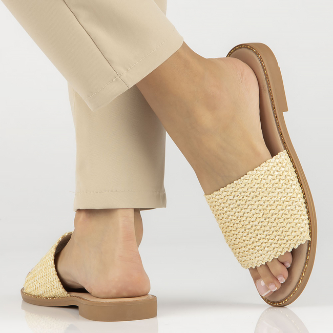 Slippers Filippo DK4492/23 BE beige