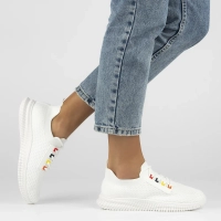 Filippo sneakers DTN7094/25 WH white