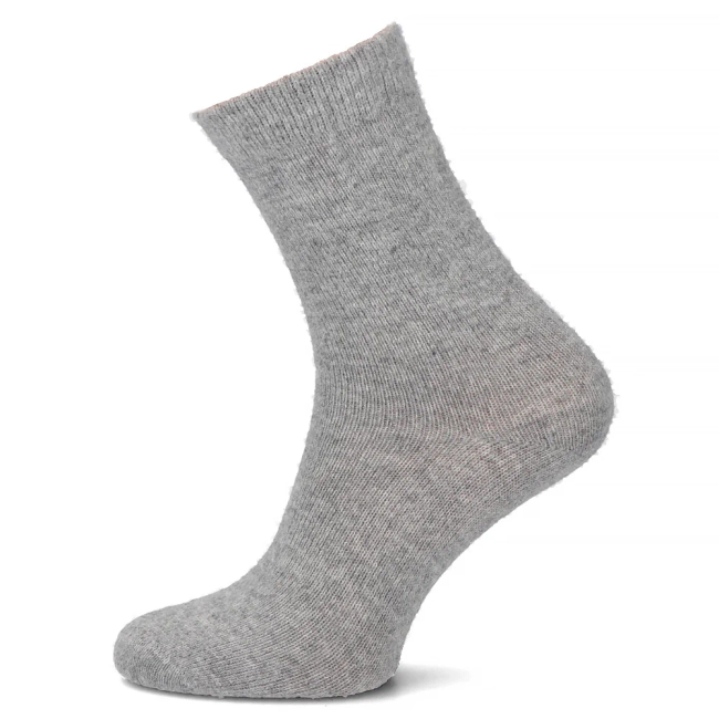 Women's Socks LM18-551 light grey