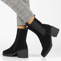 Filippo ankle boots DBT4183/22 BK black