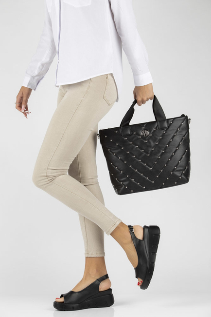 Bag Filippo TD0298/22 BK black