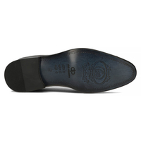 Leather shoes Filippo 3615 brown COFFE ANTIQ