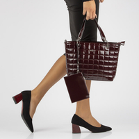 Bag Filippo TD0229/21 BG burgundy