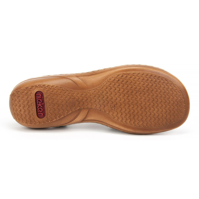 Sandals Rieker 60841-45 Grey