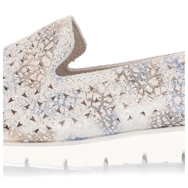 Filippo DP663/20 SI Silver shoes