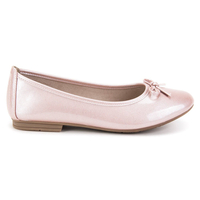Ballerinas Jana Soft Line 8-22163-20 591 Rose Pat Struc