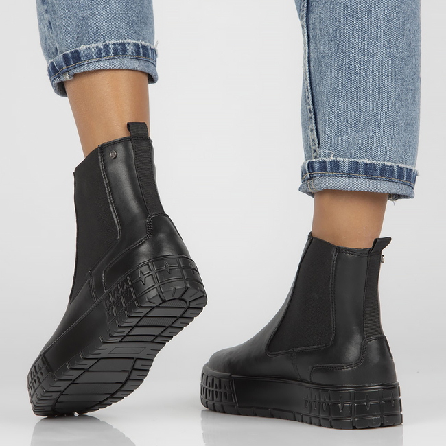 Filippo ankle boots DBT3942/22 BK black