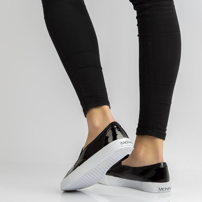 Sneakers McKey R15-D-TN-710 Black