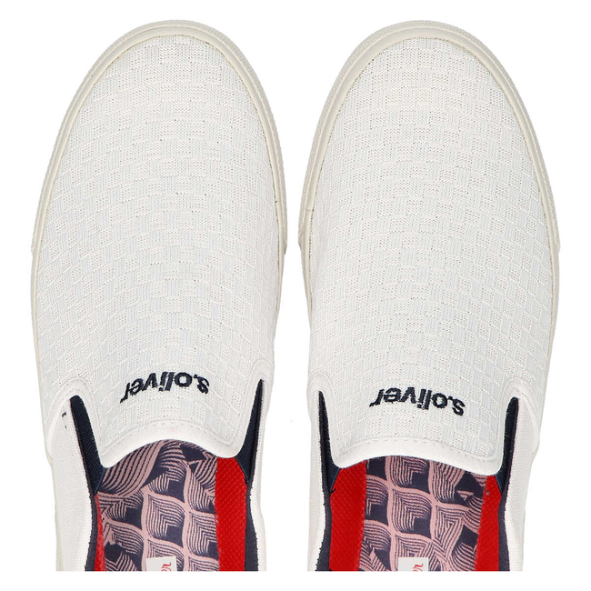 Shoes S.Oliver 5-14602-24 100 White