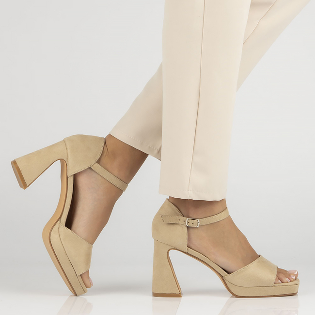 Sandals Filippo DS4489/23 BE beige