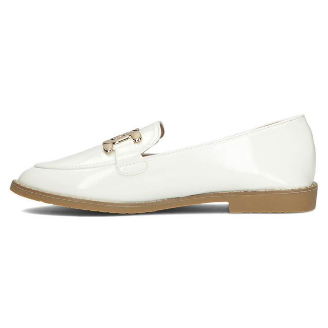 Loafers Filippo 8038 white