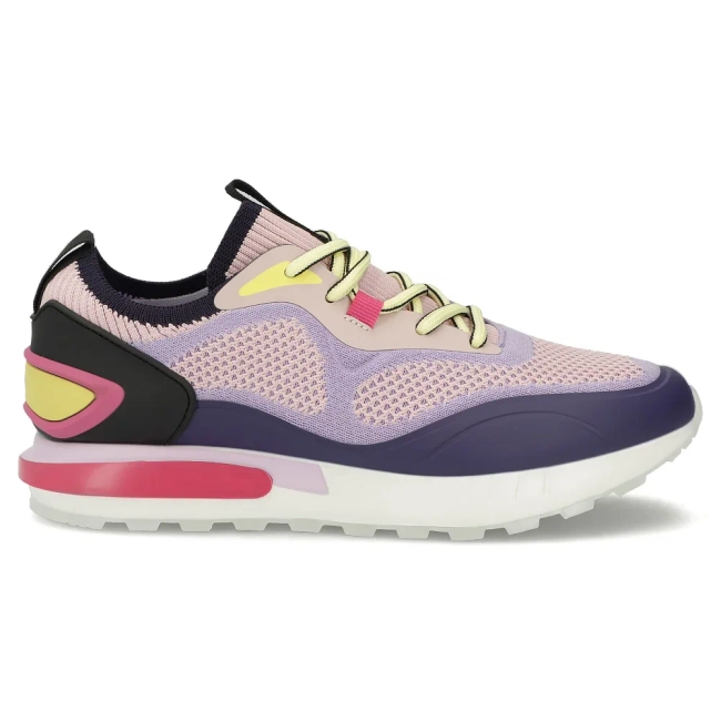 Sneakersy Filippo DP7843/26 PI różowe