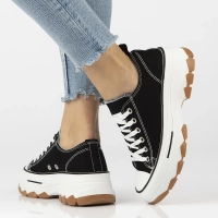 Sneakers Filippo DTN7092/25 BK black