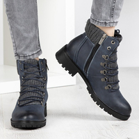 Trekkingi Filippo DBT958/19 NV granatowe