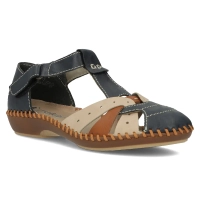 Sandals Rieker M1655-14 blue