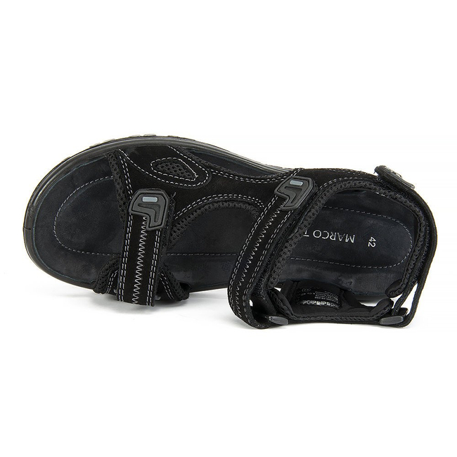 Sandals Marco Tozzi 2-18400-28 098 Black Comb.