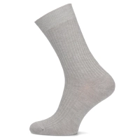 Women's Socks grey stripes