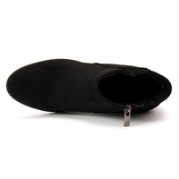 Ankle boots Filippo DBT 446/17 Black