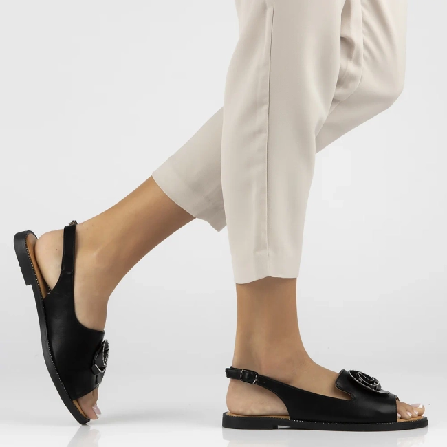 Sandals Filippo DS6915/25 BK black