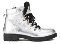 Botki Simen 2194A VS14 Kryształ Srebro/Sandro 04