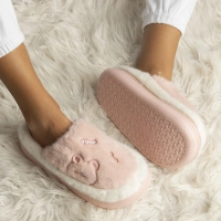 Slippers Filippo DK6685/24 PI pink
