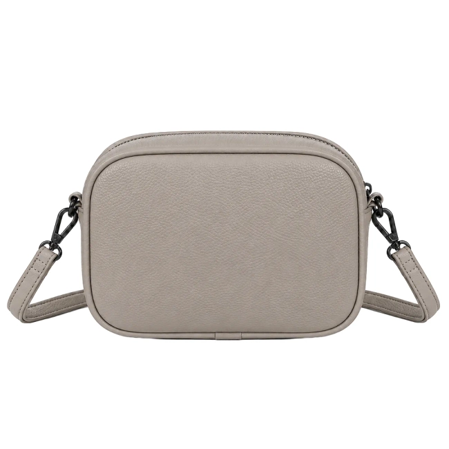 Grey handbag Alexana