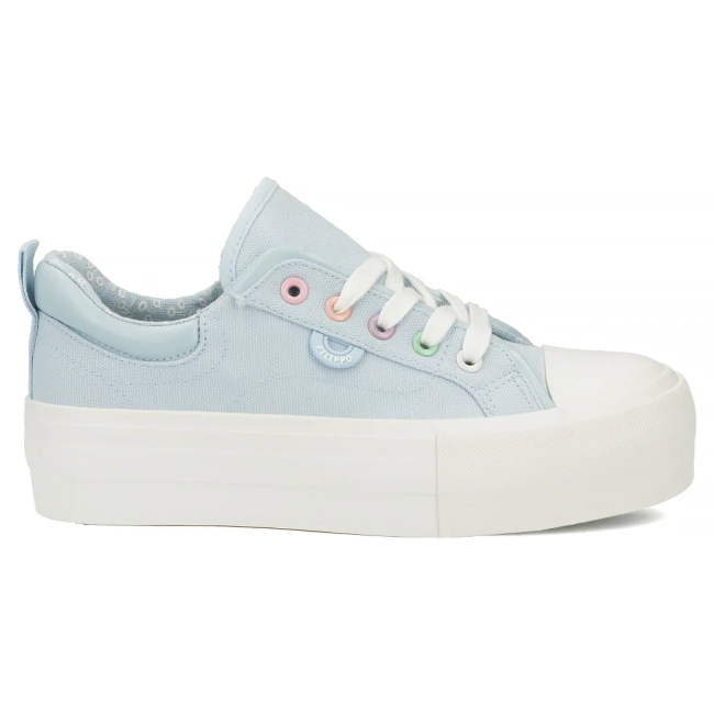 Sneakers Filippo DTN7852/26 BL blue