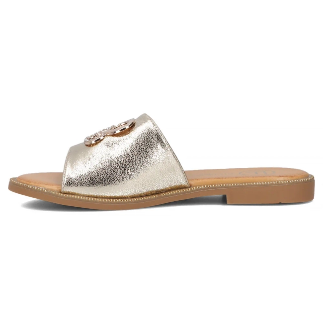 Flip-flops Filippo DK6905/25 GO gold