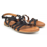 Sandały Tamaris 1-28138-38 001 Black