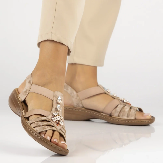 Sandals Rieker 60855-31