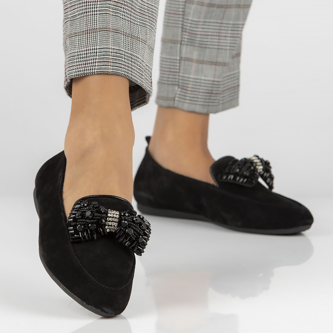 Leather lords Filippo DP4511/23 BK black