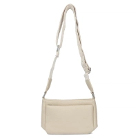 Light beige shoulderbag night petal