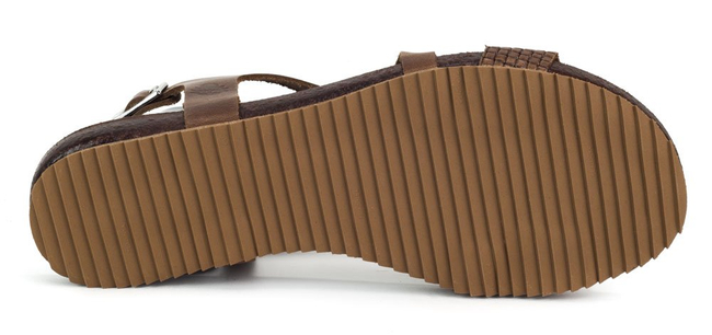 Sandals Yokono Genova-550 Pol.Kep/Po Cuero