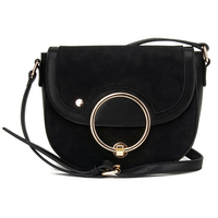 Handbag Filippo TD0025/20 BK Black