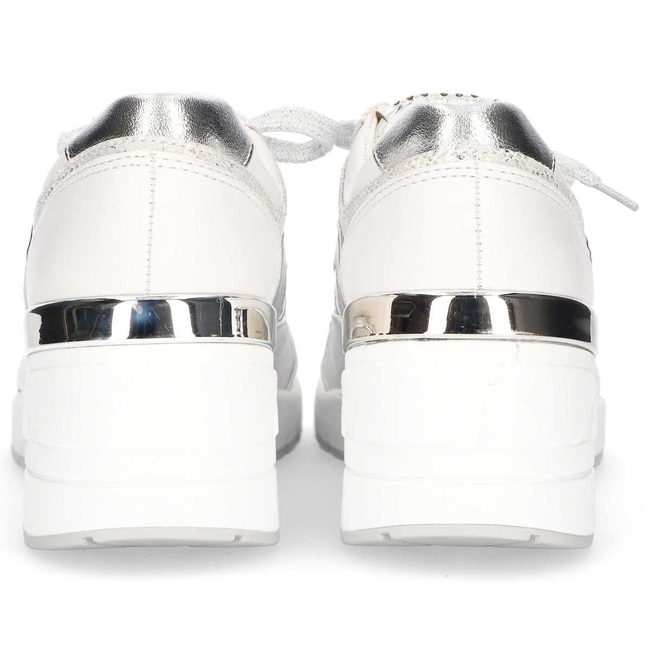 Shoes Marco Tozzi 2-23743-34 197 White Combination