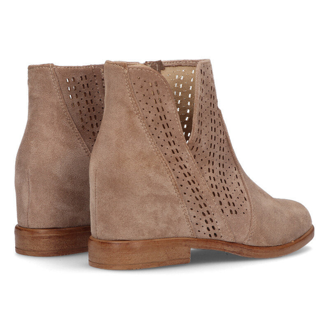 Filippo ankle boots DBT2070/21 BE beige