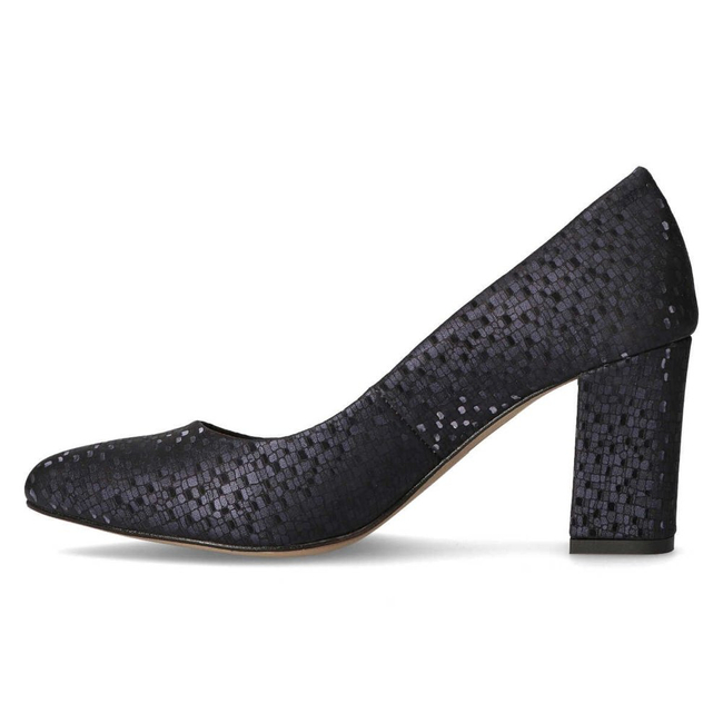 Pumps Filippo Premium 2031 S-220 navy blue