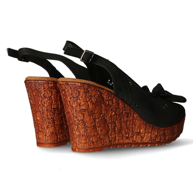 Women's sandals Weide TZ-3 black