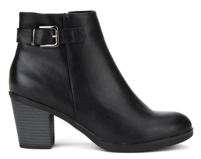 Botki Filippo DBT997/19 BK Black