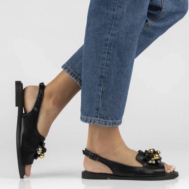 Sandals Filippo DS7892/26 BK black