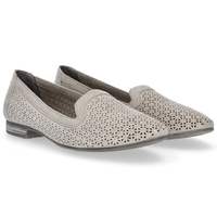 Półbuty Jana 8-24265-24 204 Light Grey