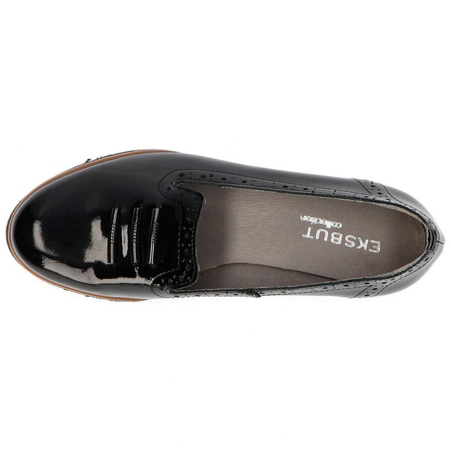 Półbuty Eksbut 28-4878-121/0SC-1G