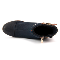 Ankle boots FILIPPO DBT450/17 NV Navy