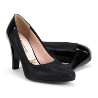 Pumps BIOECO by ARKA BI 5173/S 673+83 Black