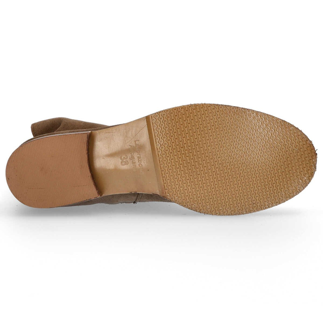 Botki Filippo 512 Oliwka Welur