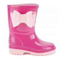 Children's boots FILIPPO EL-1506 pink
