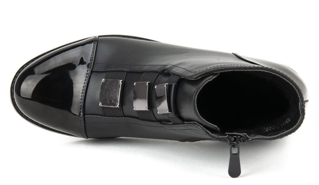 Botki Filippo DBT496/19 BK Black